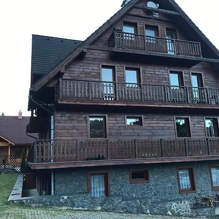 Bystrá Apartments Exterior foto