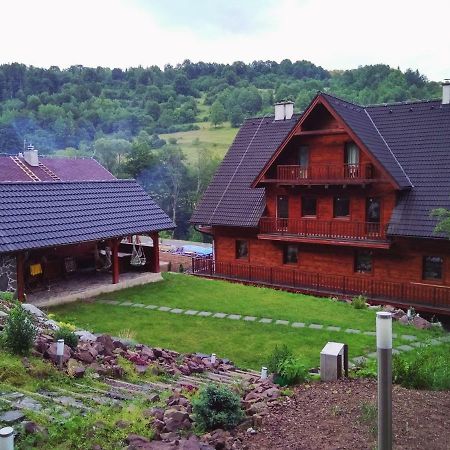 Bystrá Apartments Exterior foto
