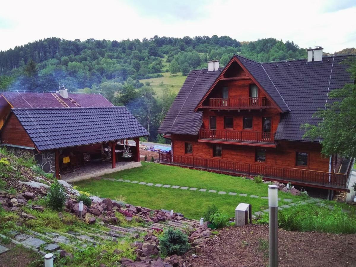 Bystrá Apartments Exterior foto